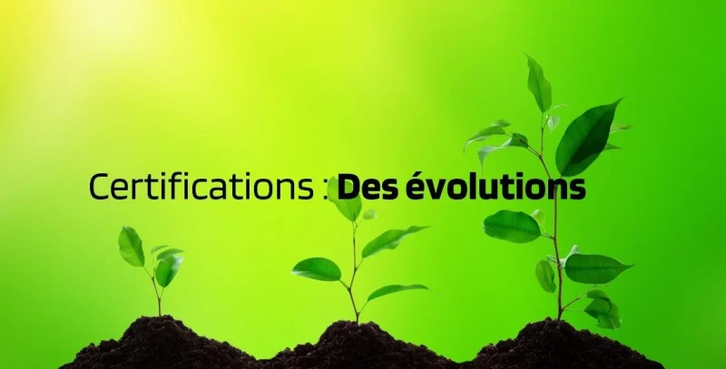 Visuels d'illustration des certifications Qualifroid et Qualiclima de QUALICLIMAFROID