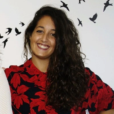 Photo portrait de Marina Besson Bizern