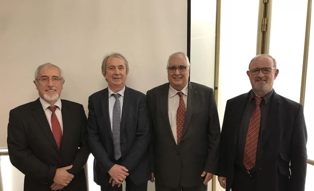 Assemblée Générale de QUALICLIMAFROID et réélection du bureau !