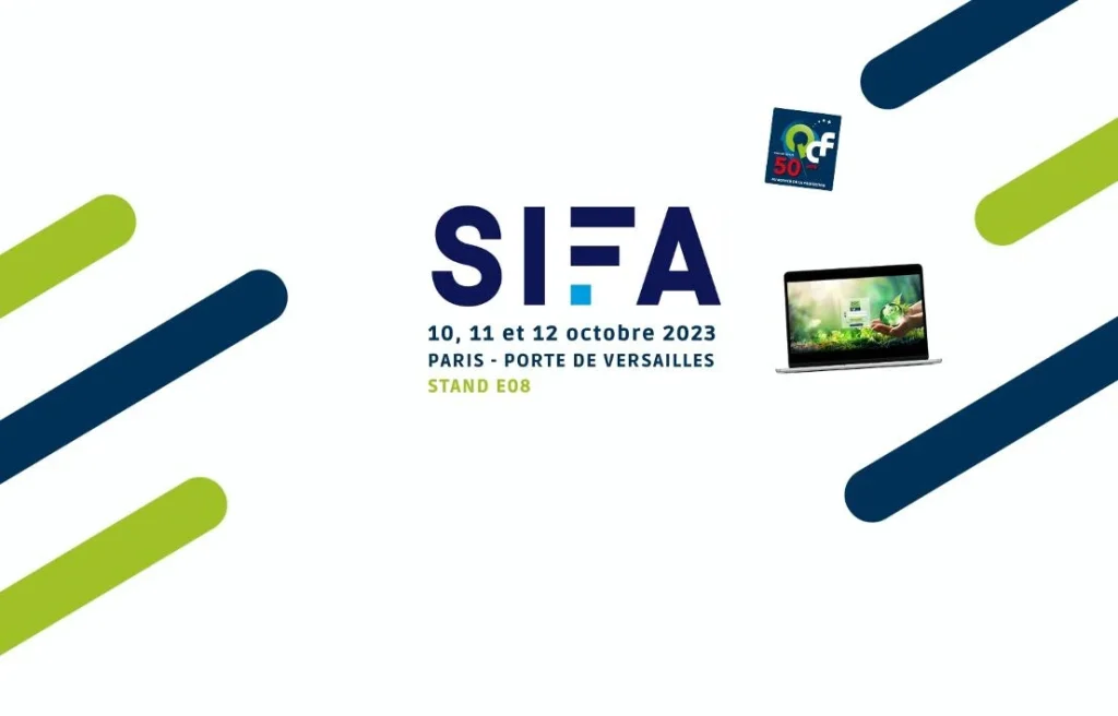 RDV au SIFA Paris pour fêter les 50 ans de QUALICLIMAFROID