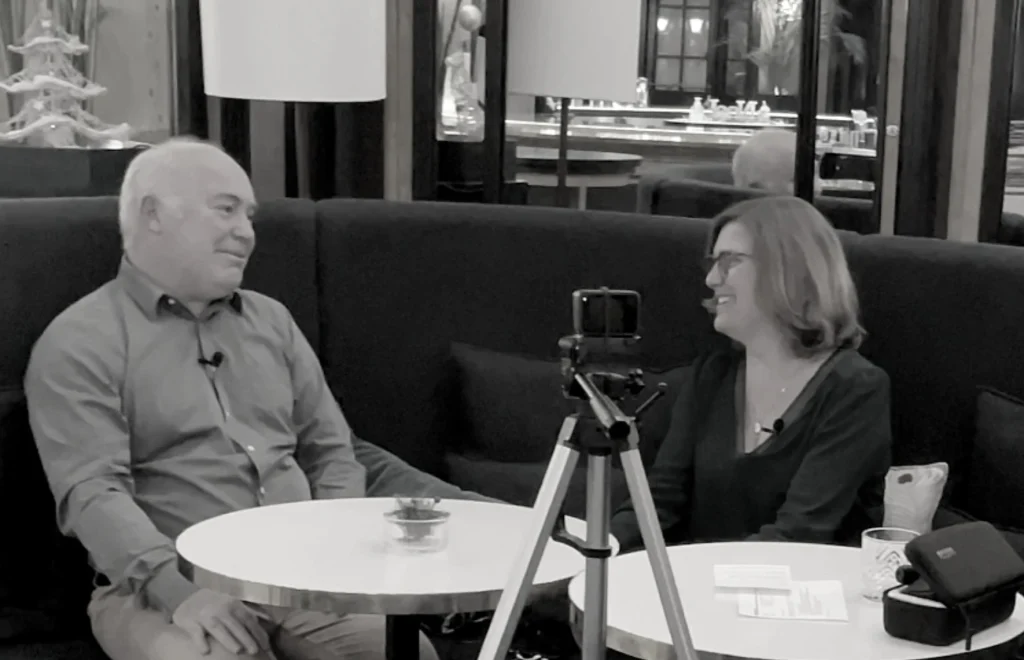 Rencontre avec TrackDéchets et éclairages en images !